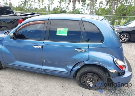 2007 Chrysler Pt Cruiser z USA, uszkodzony, nr VIN 3A4FY48B57T553136